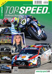 : Top Speed Motorsport-Magazin No 03 März 2024
