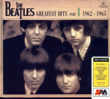 : The Beatles - Greatest Hits Part 1 & Part 2 1962 - 1970 (4CD) (2007)