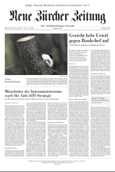 : Neue Zürcher Zeitung (International) - 21. Februar 2024