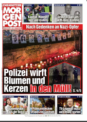 : Chemnitzer Morgenpost - 21. Februar 2024
