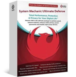 : System Mechanic / Pro / Ultimate Defense v24.0.1.52