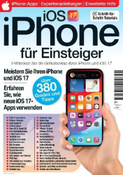 : IPhone und iOS 17 für Einsteiger - Nr 1 Februar-2024