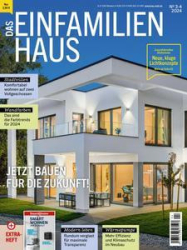 :  Das Einfamilienhaus Magazin No 03,04 2024