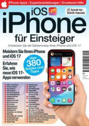 :  iPhone und iOS 17 für Einsteiger Magazin No 01 2024