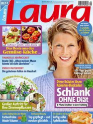 :  Laura Frauenmagazin No 09 vom 21 Februar 2024