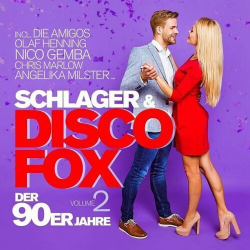 : Schlager & Discofox Der 90er Jahre Vol. 2 (2024)