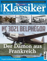 :  Klassiker der Luftfahrt Magazin März No 03 2024