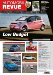 : Automobil Revue Magazin No 08 vom 22 Februar 2024