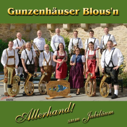 : Gunzenhäuser Blous'n - Allerhand! zum Jubiläum (2024) mp3/Flac