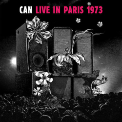 : Can - Live In Paris 1973 (2024) Flac / Hi-Res