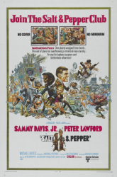 : Salt And Pepper 1968 Complete Bluray-Untouched