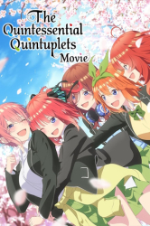 : The Quintessential Quintuplets Movie 2022 German Dl Dts 1080p BluRay x264-Stars