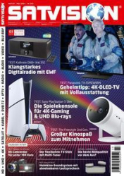 : Satvision - March 2024