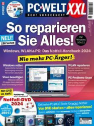 :  PC-WELT Magazin Sonderheft März-Mai No 03 2024