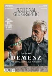 : National Geographic Magazin - März 2024