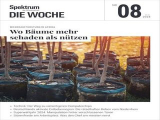 :  Spektrum Die Woche Magazin No 08 vom 23 Februar 2024