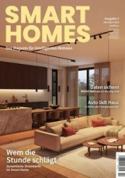 :  Smart Homes Magazin Februar No 02 2024