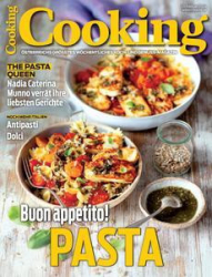 :  Cooking Koch und Genuss-Magazin No 07 vom 23 Februar 2024