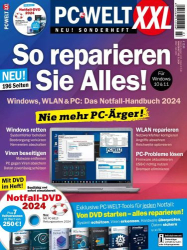 : Pc Welt Magazin Sonderheft März-Mai No 03 2024
