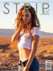 : Striplv Magazine - August 2021
