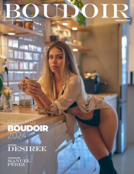 : Boudoir Inspiration Boudoir Issue No 02 February 2024

