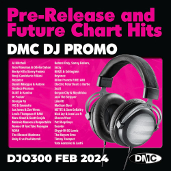 : DMC DJ Promo 300 (2024)