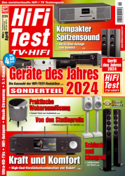 : HiFi Test Tv HiFi Magazin No 02 März-April 2024
