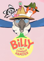 : Billy Der Cowboy Hamster S01E01 German 1080p Web H264-Rwp