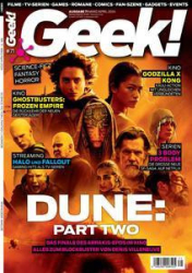 :  Geek! Magazin März-April No 71 2024