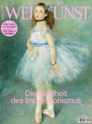 : Weltkunst Der Zeit Magazin No 224 März 2024