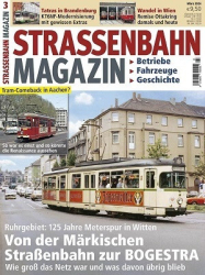: Strassenbahn Magazin Nr 03 - März 2024
