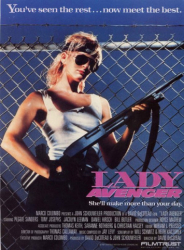 : Lady Avenger 1988 German Dl Dvdrip X264-Watchable