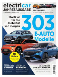 : Electricar Automagazin Sommer-Frühling Jahresausgabe No 01 2024
