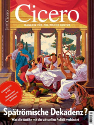 : Cicero Magazin No 03 März 2024
