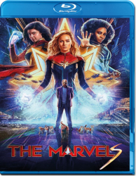 : The Marvels 2023 German EAC3 720p BluRay x265-LDO