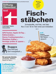 : Stiftung Warentest Testmagazin No 03 März 2024