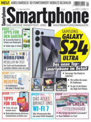 :  Smartphone Magazin März-April No 01 2024