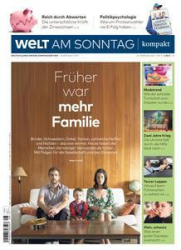 :  Die Welt am Sonntag Kompakt vom 25 Februar 2024