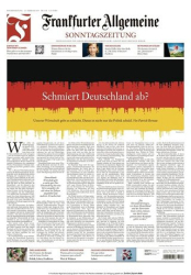 :  Frankfurter Allgemeine Sonntagszeitung vom 25 Februar 2024