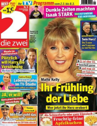 :  Die 2 Magazin No 09 vom 24 Februar 2024