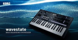 : KORG Wavestate Native 1.3.5 + Factory Data