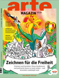 :  Arte Magazin März No 03 2024