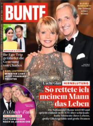 :  Bunte Magazin Februar No 09 2024