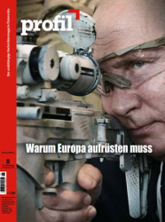 :  Profil Nachrichtenmagazin No 08 vom 24 Februar 2024