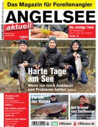 :  Angelsee aktuell Magazin März-April No 02 2024