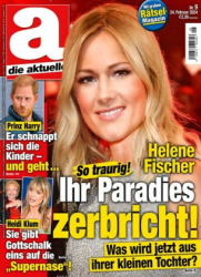 :  Die Aktuelle Magazin No 09 vom 24 Februar 2024