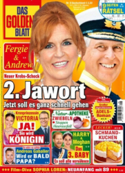 :  Das Goldene Blatt Magazin No 09 vom 24 Februar 2024