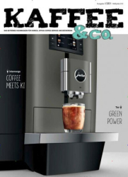 :  Kaffee & Co Magazin No 01 2024