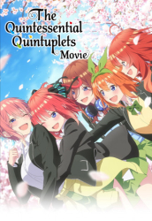 : The Quintessential Quintuplets Movie 2022 AniMe Dual Complete Bluray-iFpd