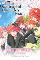 : The Quintessential Quintuplets Movie 2022 AniMe German Dl 1080p BluRay Avc-iFpd